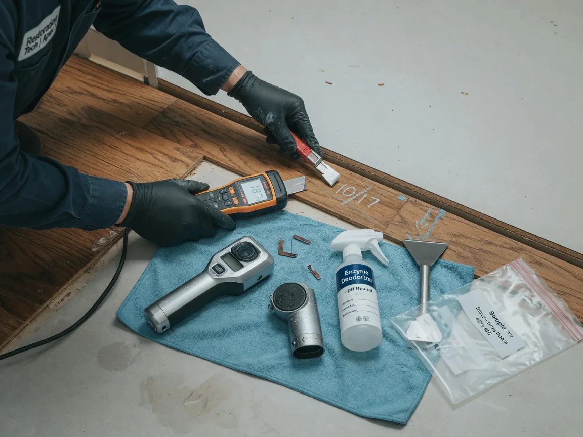 Why choose Water Damage Repair in Wadley, AL